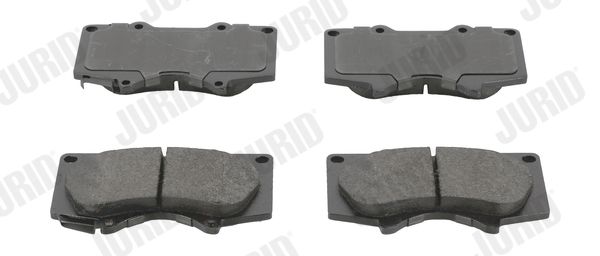 Brake Pad Set, disc brake 572515J