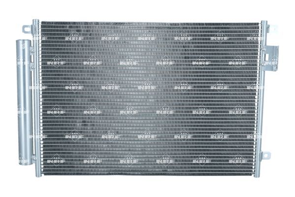 Kondensator, Klimaanlage