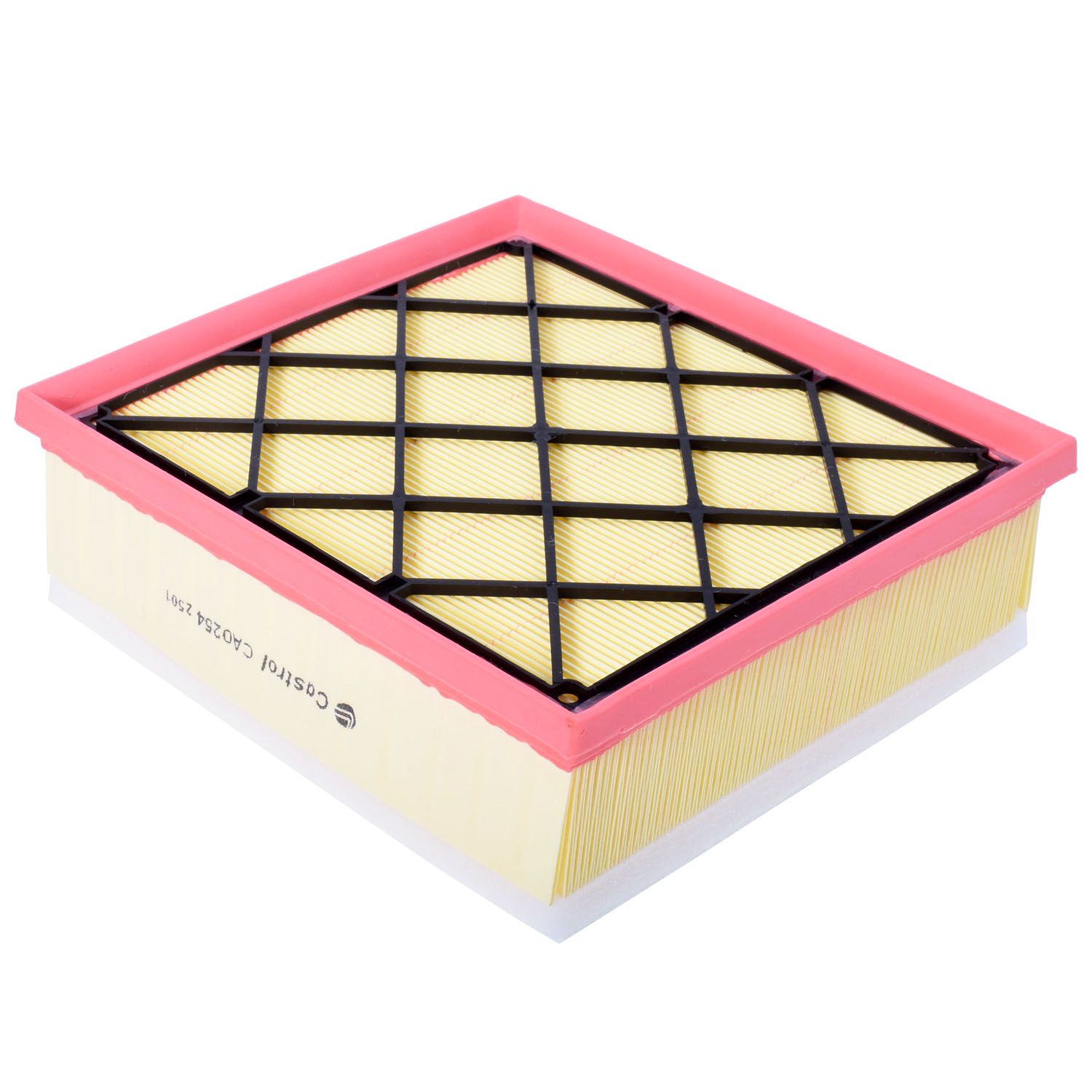 Castrol Filters CA0254 - Luftfilter