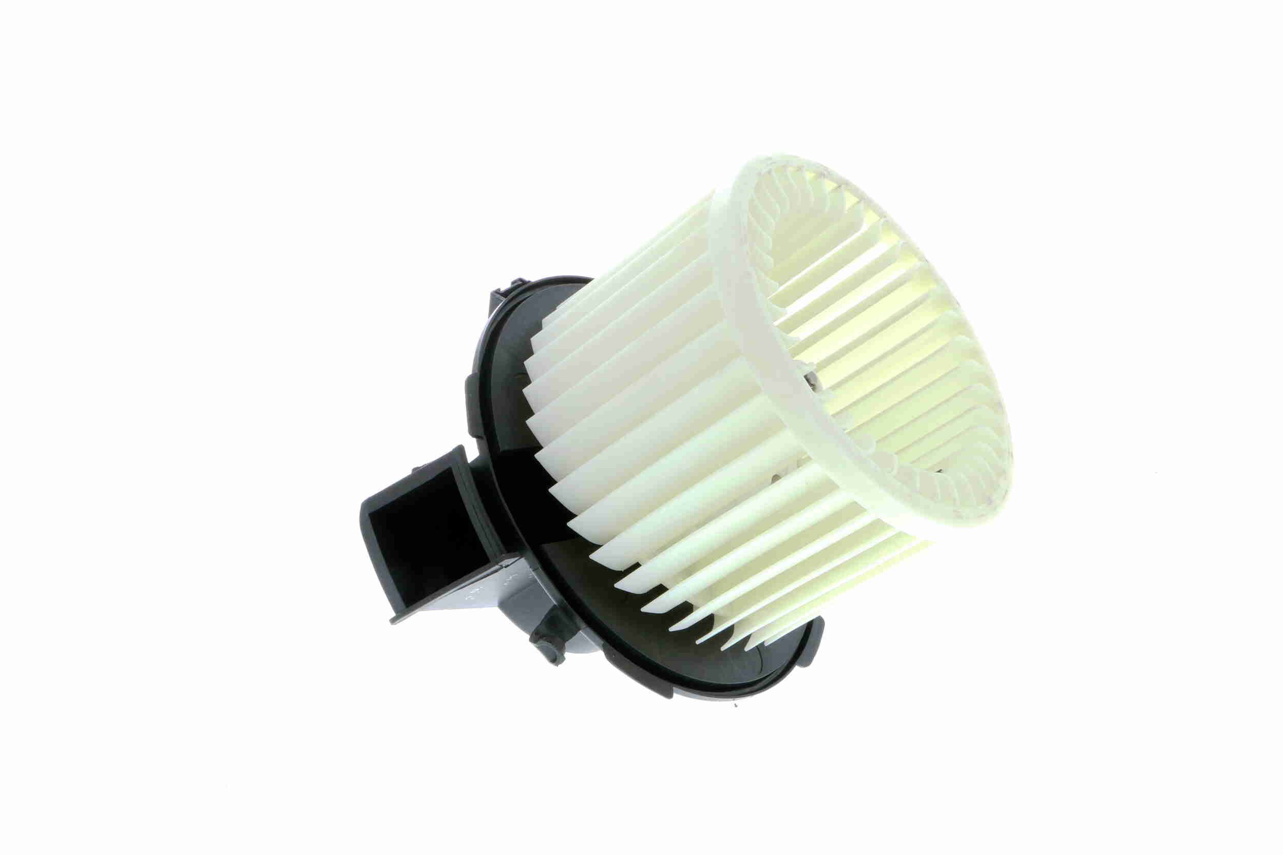 Elektromotor, Innenraumgebl&auml;se