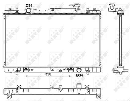 G CAB POUR FIAT PALIO 5P 01-00-12-04  5901