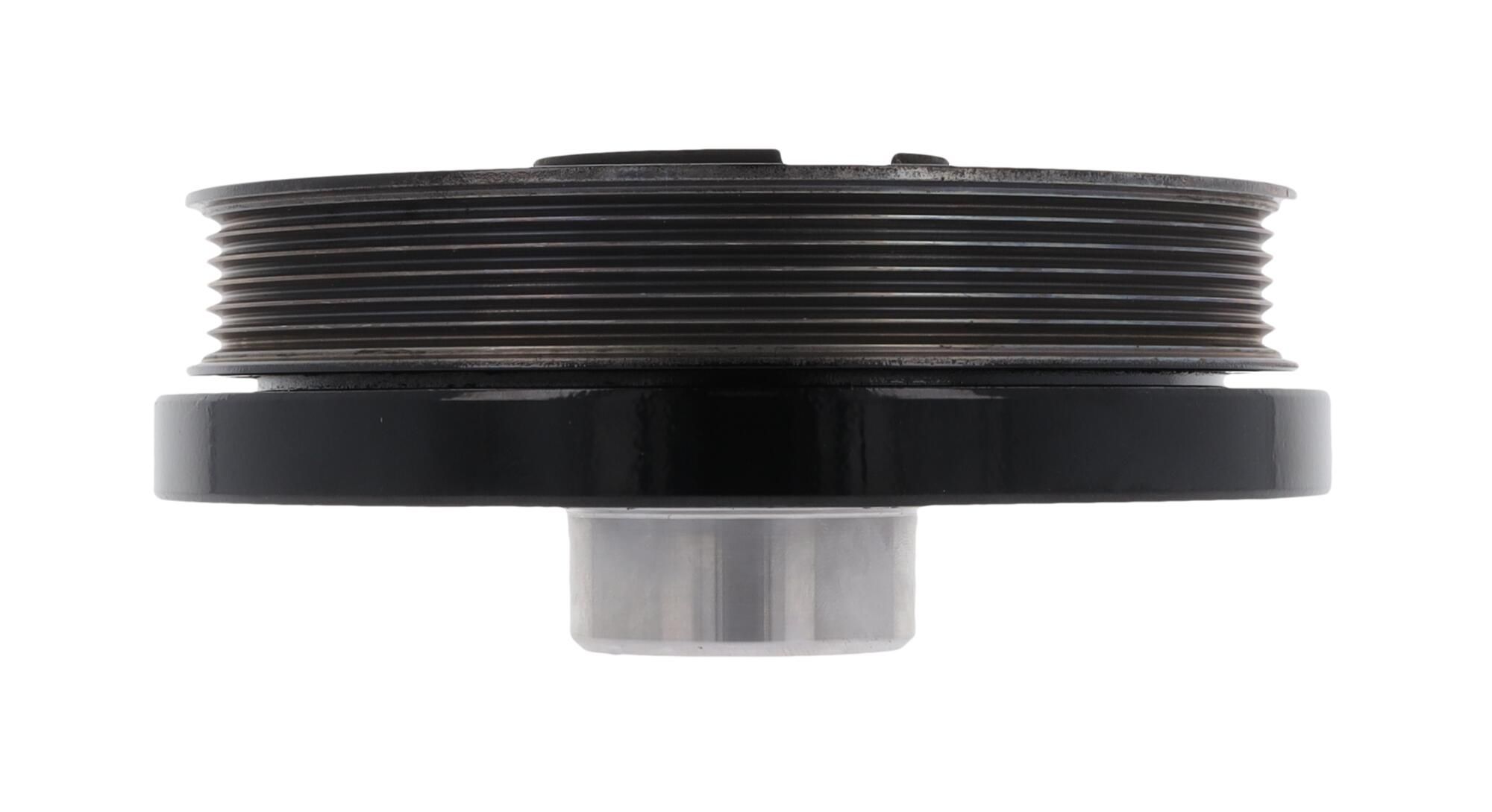 Riemenscheibe, Kurbelwelle