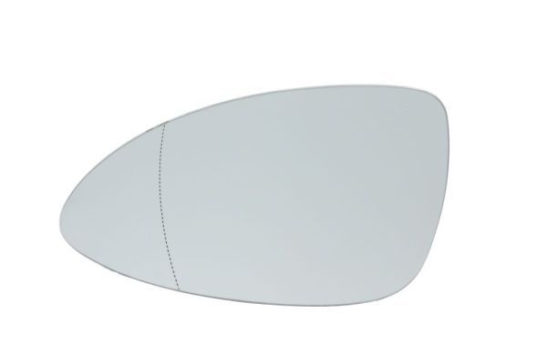 Spiegelglas, Außenspiegel