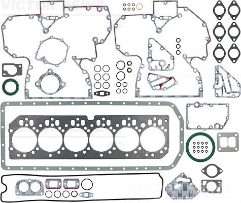 Dichtungsvollsatz, Motor
