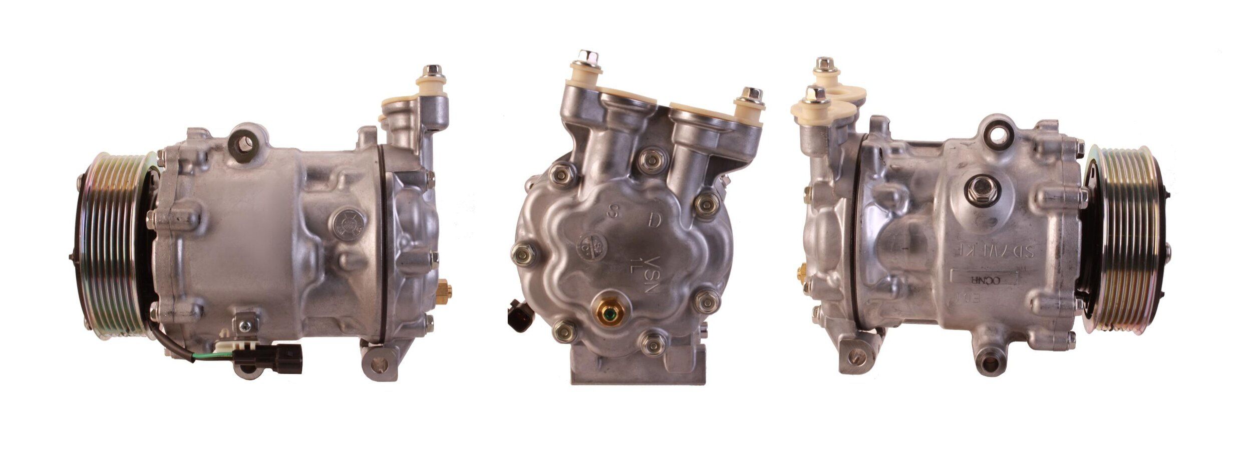 Kompressor, Klimaanlage