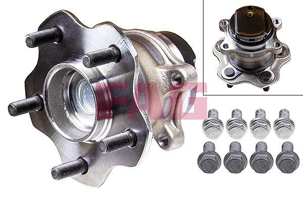 Wheel Bearing Kit 713 6139 20