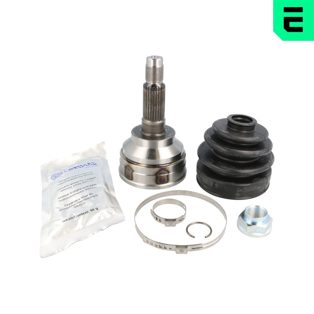 Gelenksatz, Antriebswelle