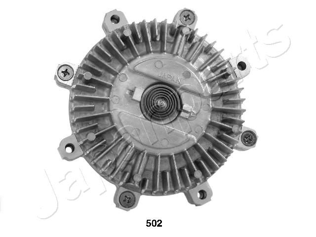 JAPANPARTS VC-502 Clutch, radiator fan