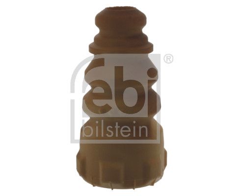 Anschlagpuffer, Federung