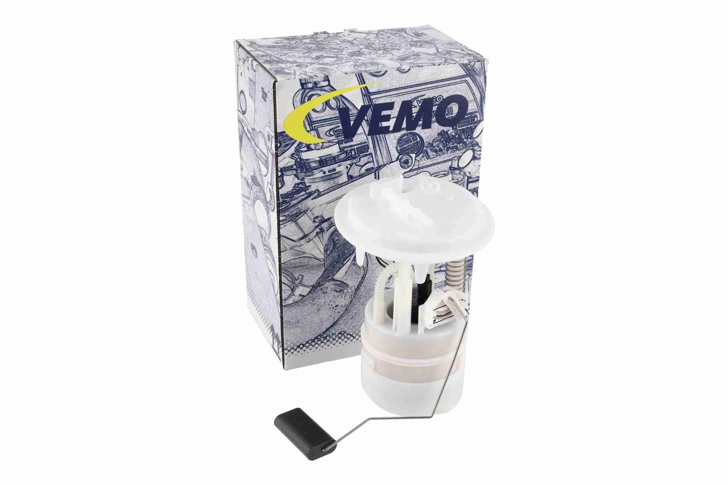 Kraftstoff-F&ouml;rdereinheit