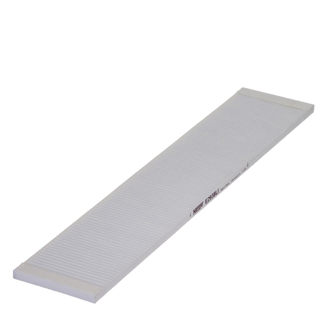Filter, Innenraumluft