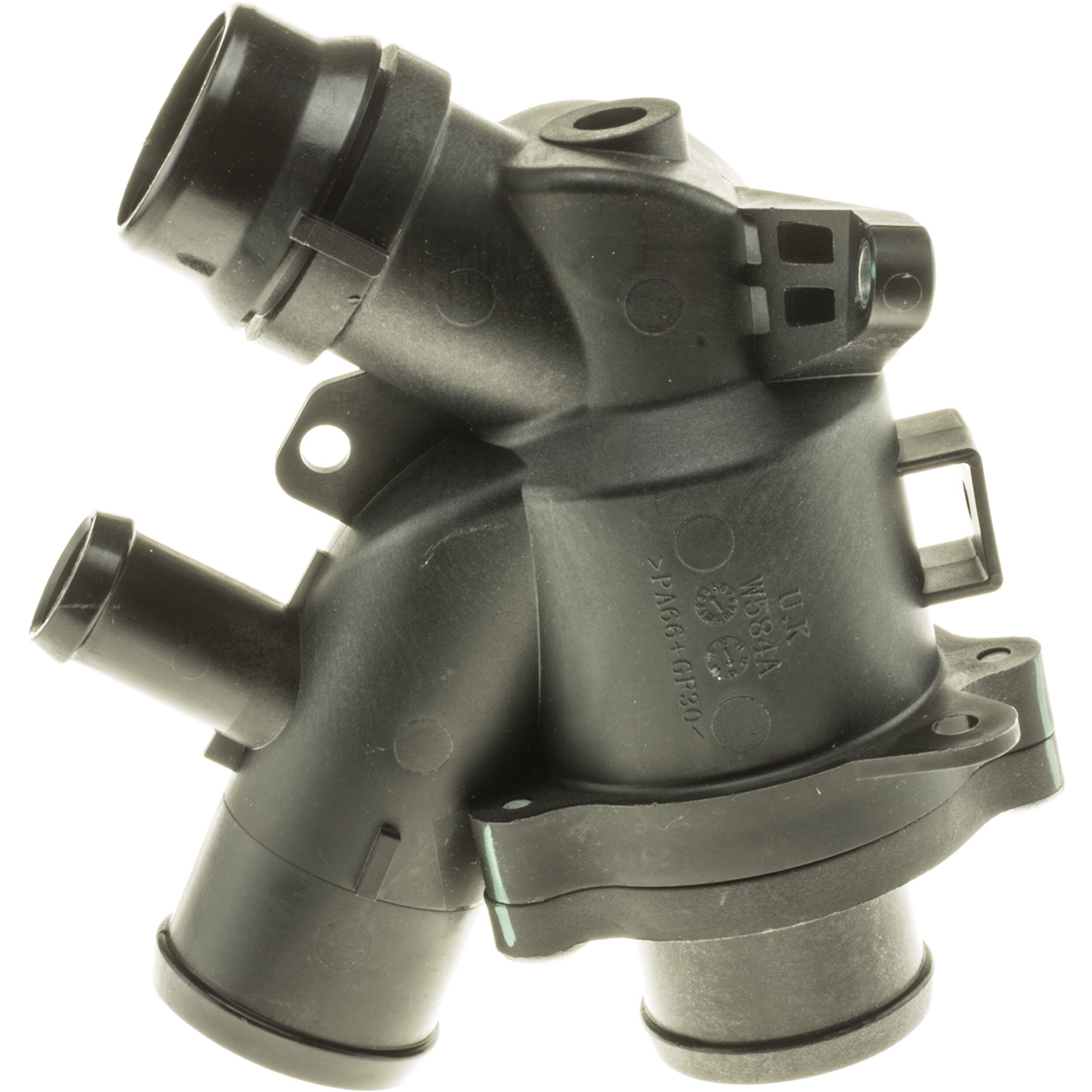 Thermostat, Kühlmittel