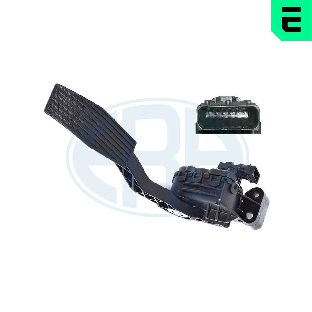 Sensor, Fahrpedalstellung