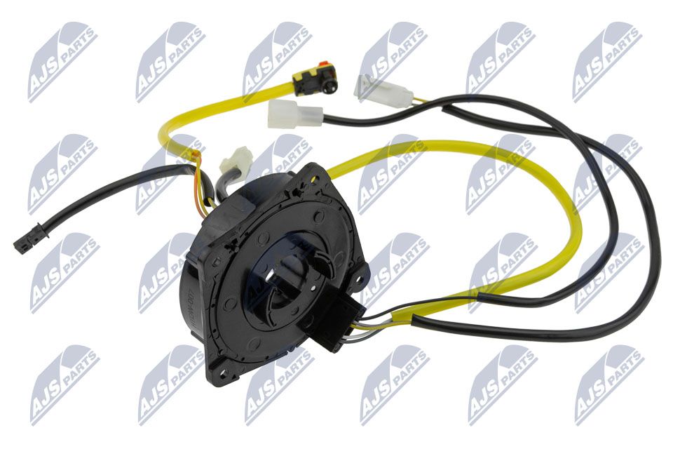 Wickelfeder, Airbag