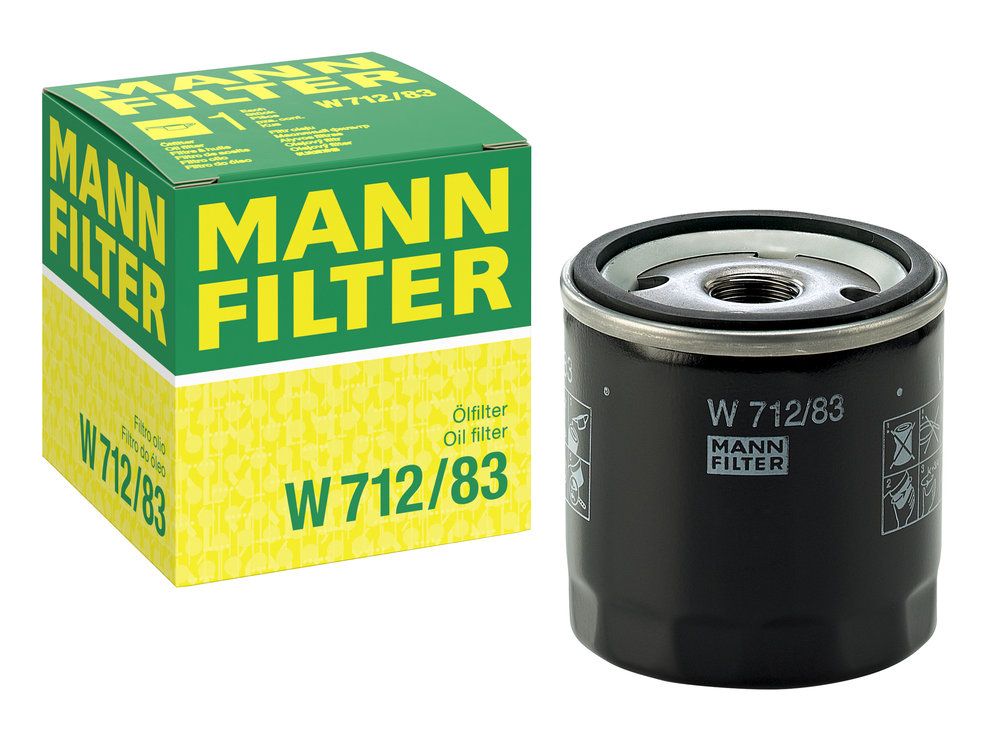 Ölfilter Ölfilter