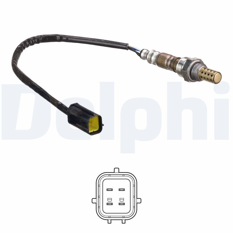 Lambda Sensor ES21325-12B1