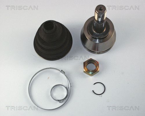 8540 15107 TRISCAN csuklókészlet, hajtótengely
