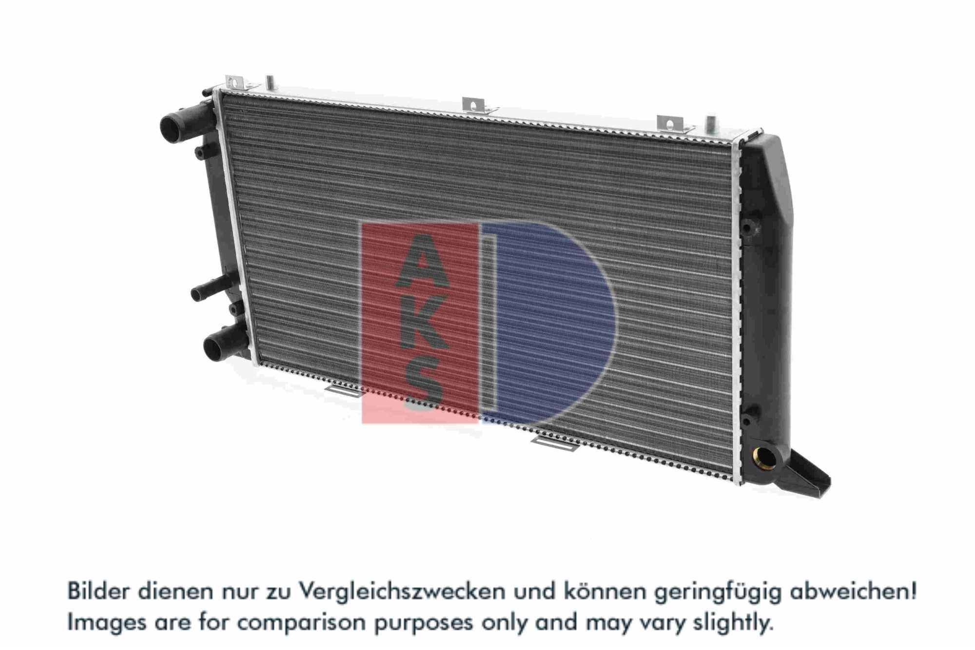 K&uuml;hler, Motork&uuml;hlung