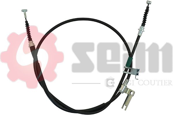 CABLE DE FRE D MAZDA 324