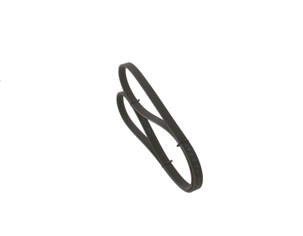 V formos rumbuoti diržai