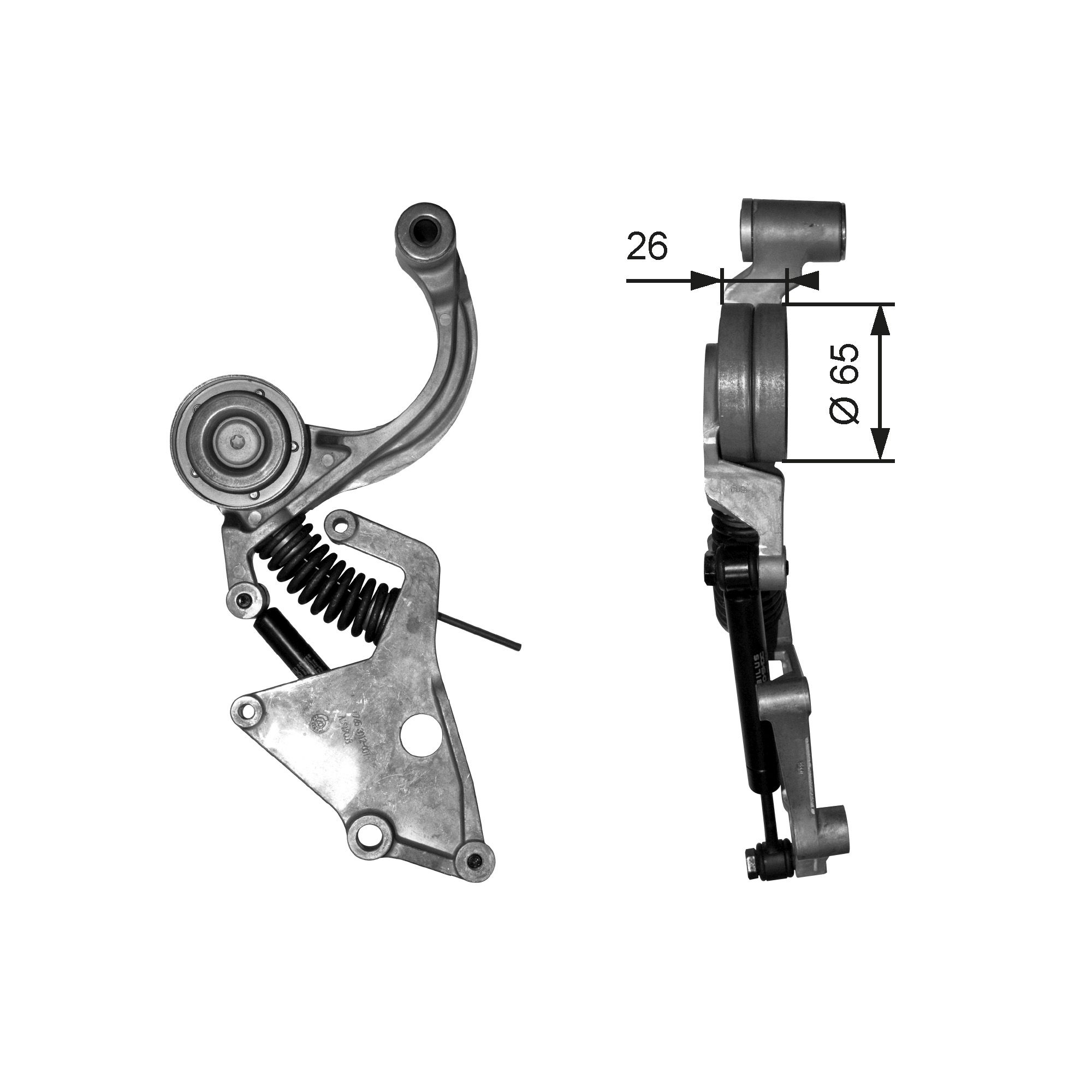 GALET ACCESSOIRE VL