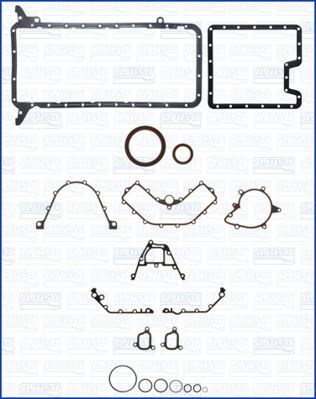 Juego de juntas, bloque motor