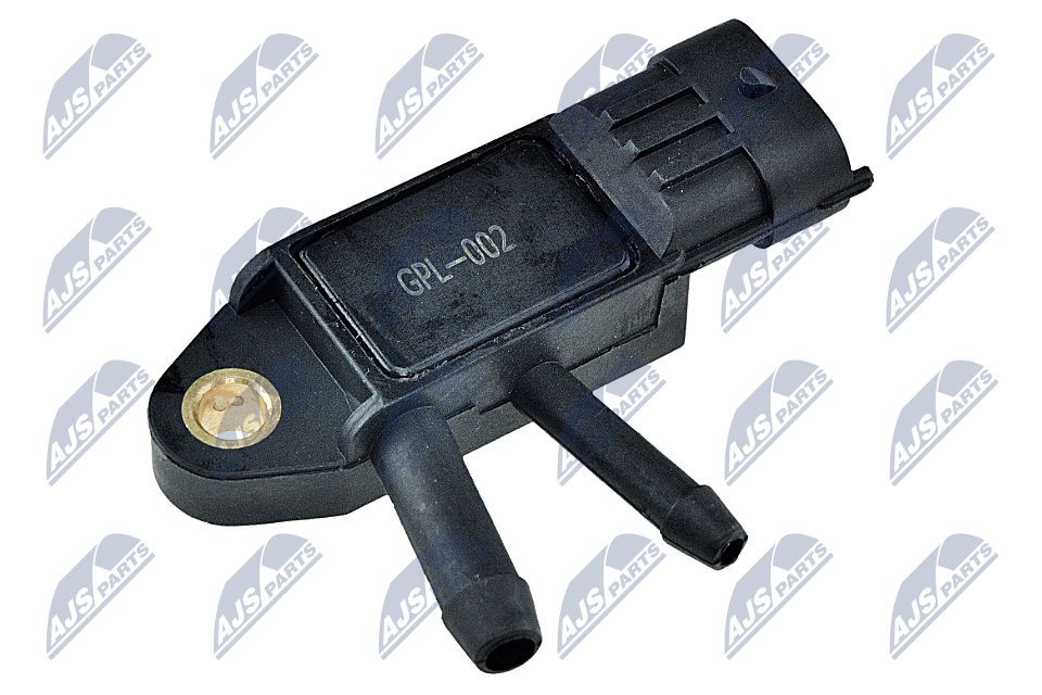 Sensor, Abgasdruck