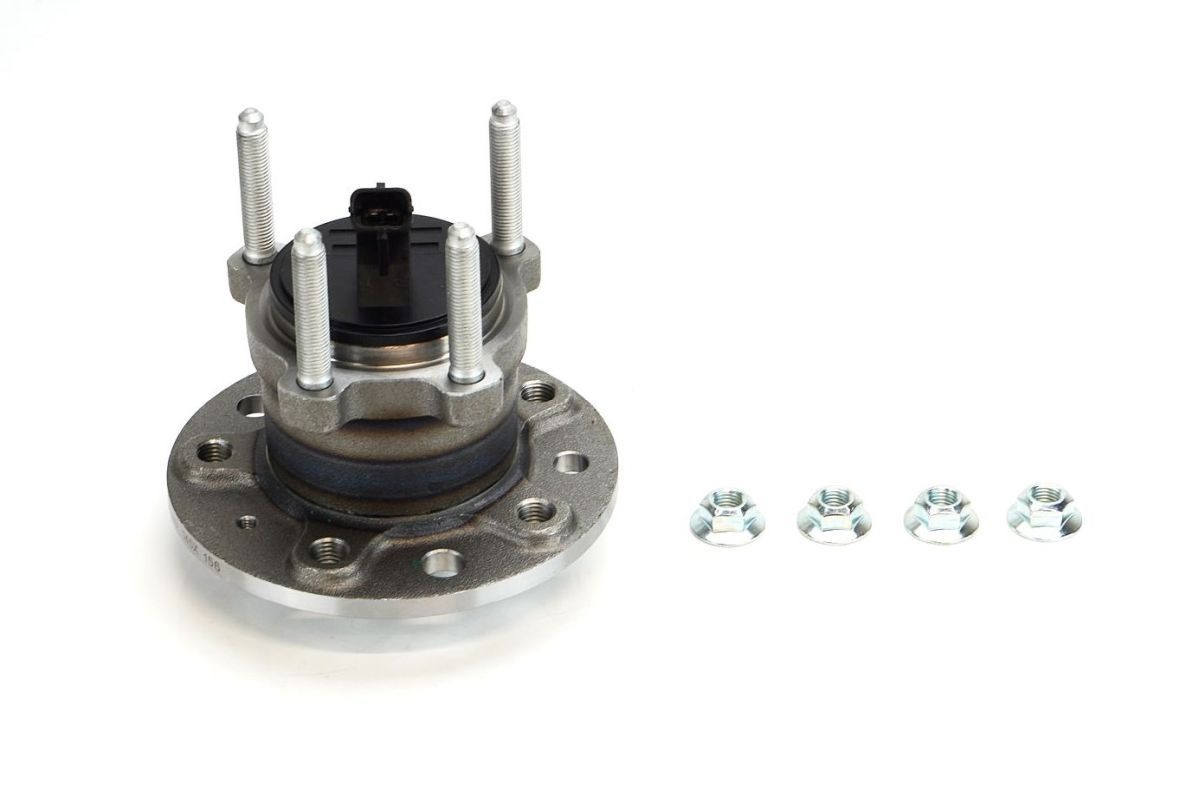 CONTINENTAL CTAM WBE1205 - Radlagersatz