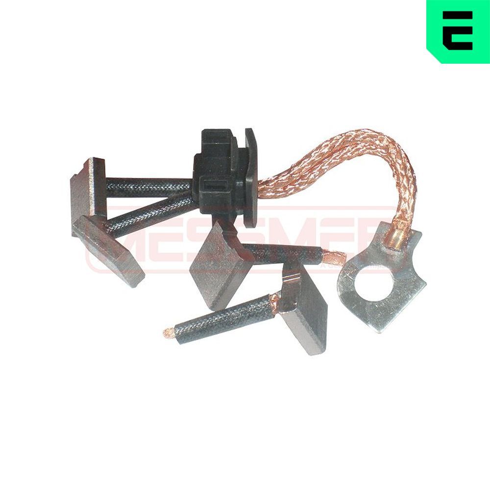 Kohlebürste, Starter