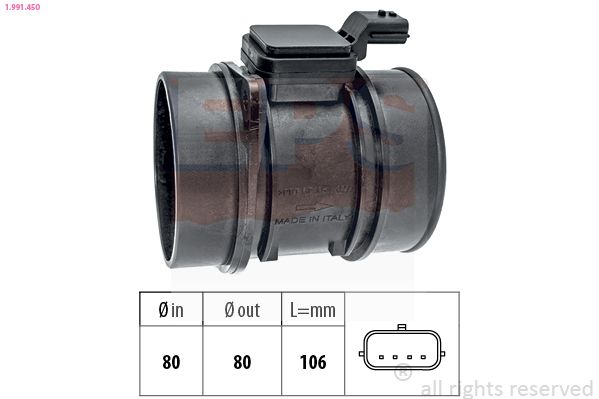 Luftmassenmesser Luftmassenmesser