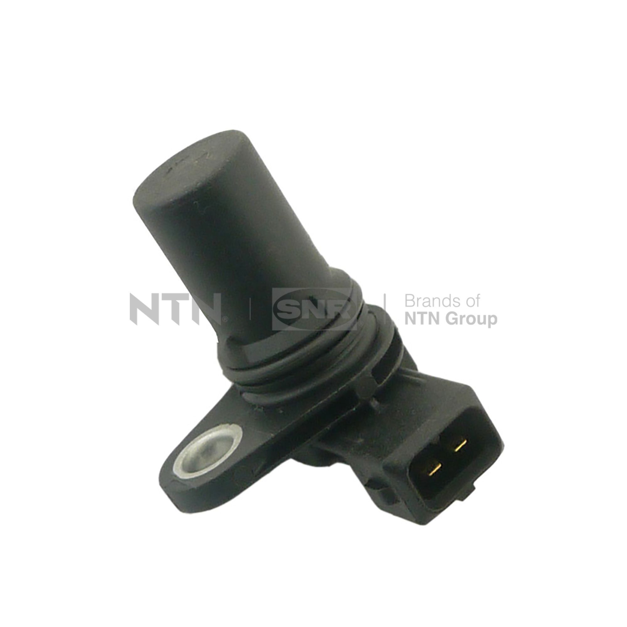 Jutiklis, skirstomojo veleno padėtis