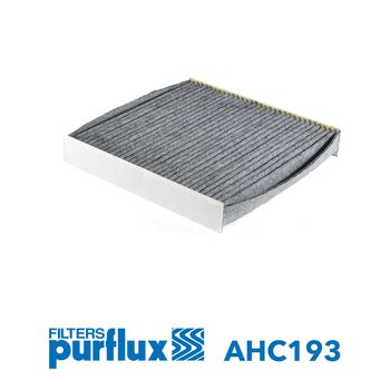 Filter, Innenraumluft
