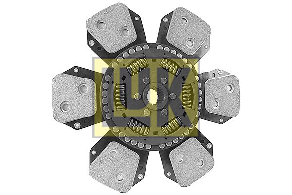 DISQUE EMBRAYAGE AGRICOLE