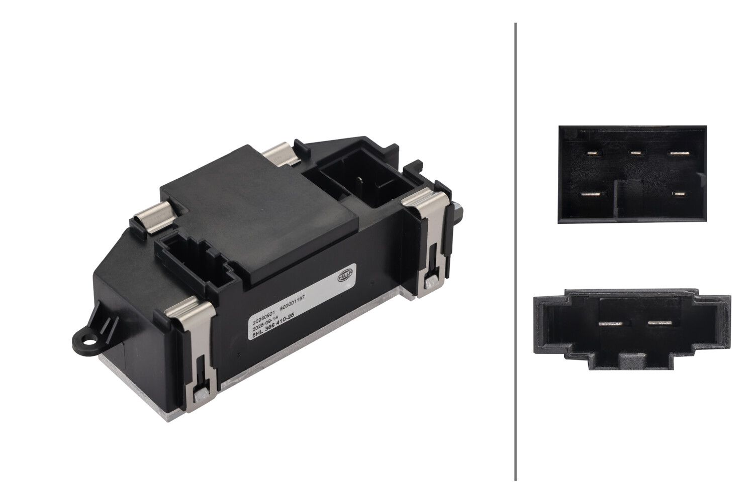 Regler, Innenraumgebl&auml;se