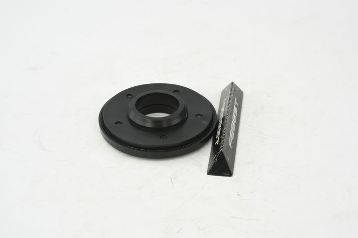 frikcinis guolis, pakabos statramsčio atramos montavimas