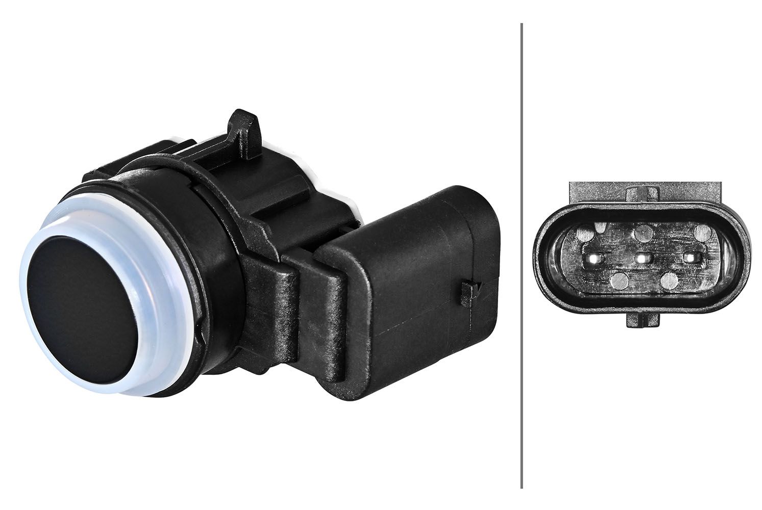 HELLA 6PX 358 270-381 - Sensor, Einparkhilfe