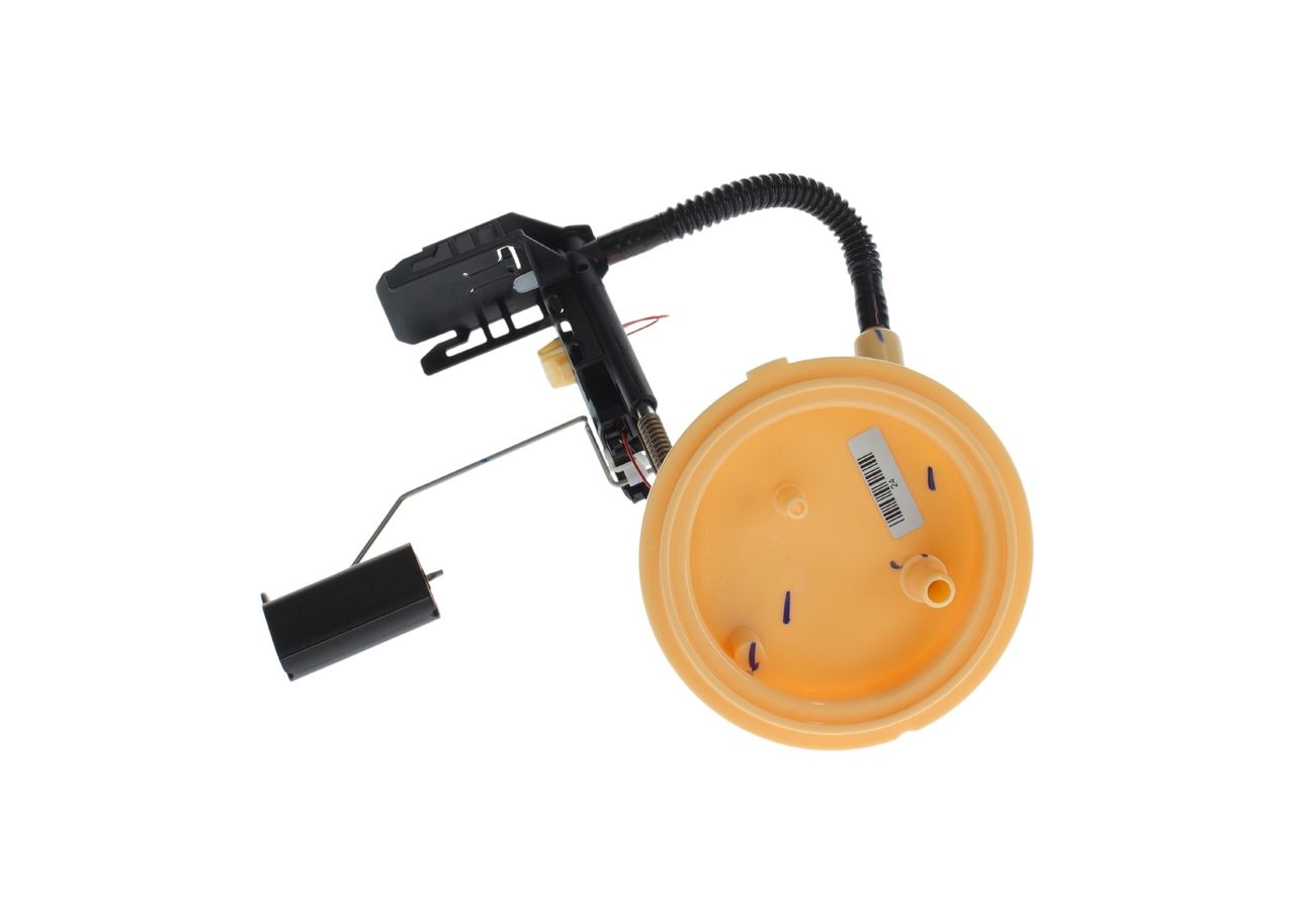 siuntimo blokas, degalų bakas