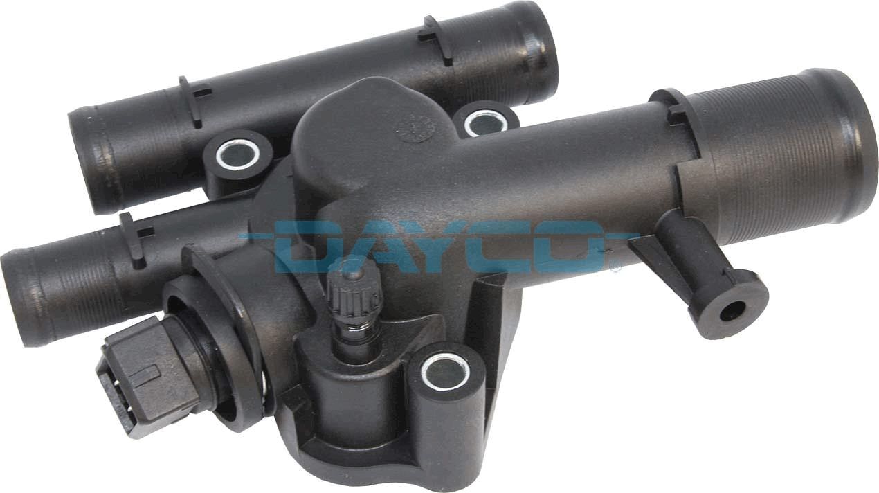 THERMOSTAT HOUSING 89C RENAULT/SUZUKI - TecDoc Only