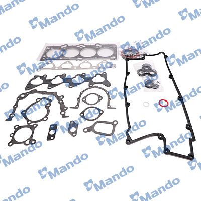Juego completo de empaques, motor
