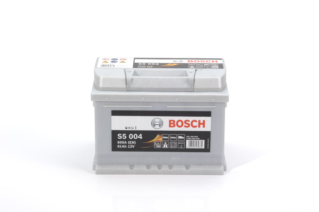BOSCH 0 092 S50 040 - Starterbatterie S5