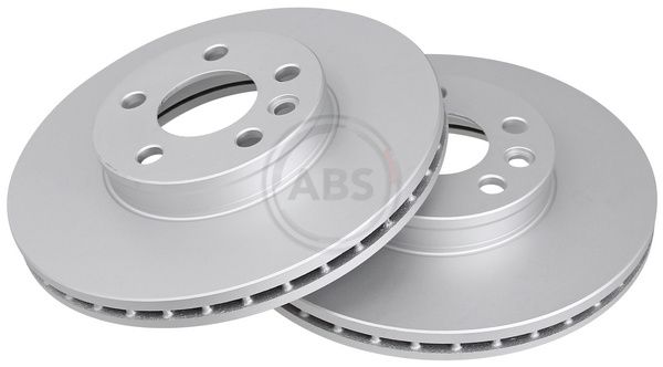 Brake Disc 17355