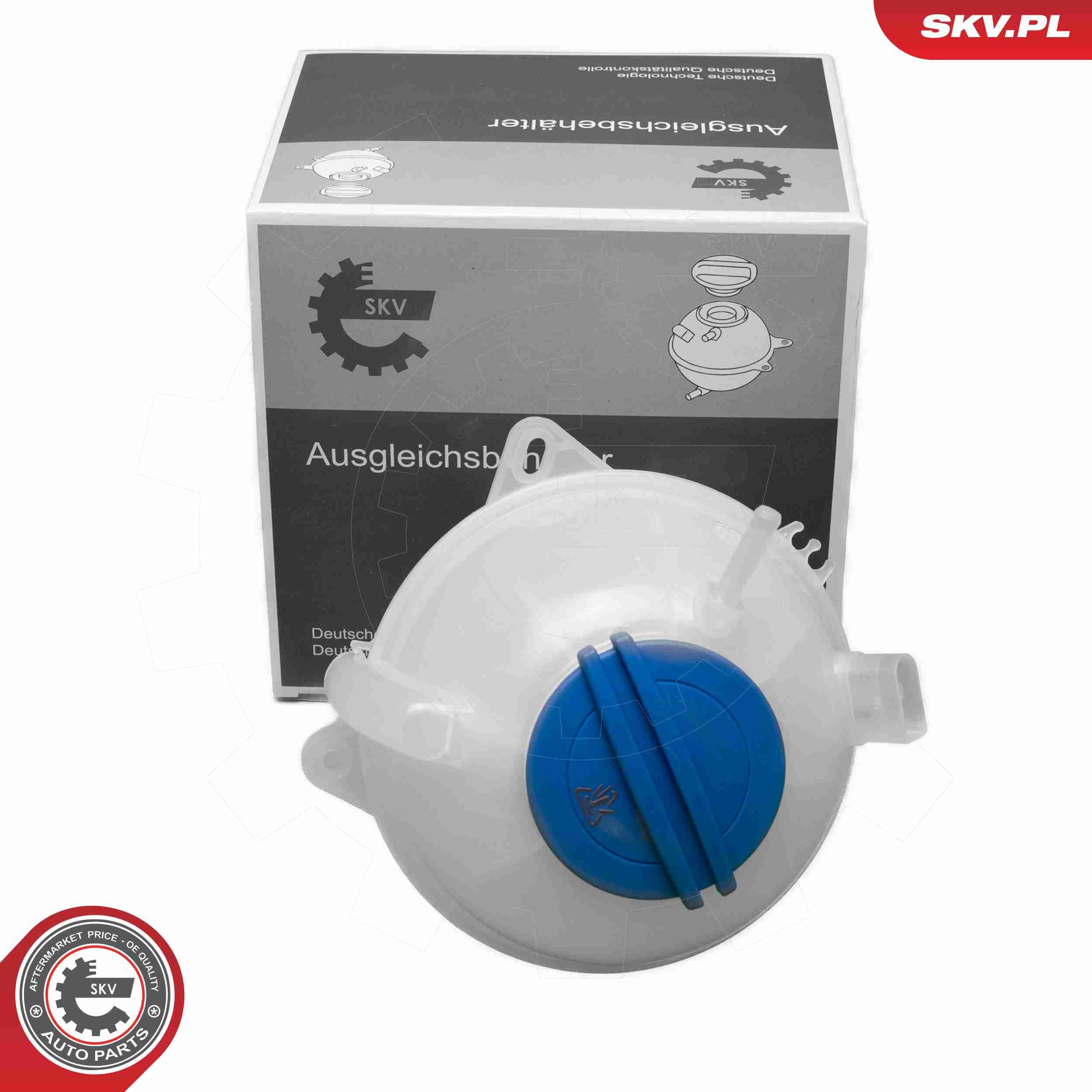 ESEN SKV 61SKV308 - Ausgleichsbeh&auml;lter, K&uuml;hlmittel