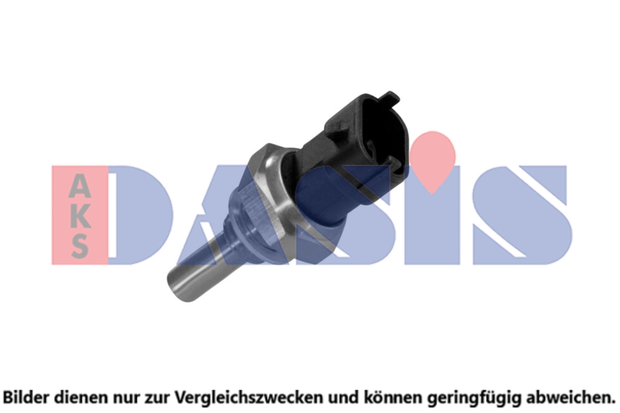 Sensor, K&uuml;hlmitteltemperatur