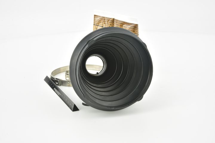 gofruotoji membrana, kardaninis velenas