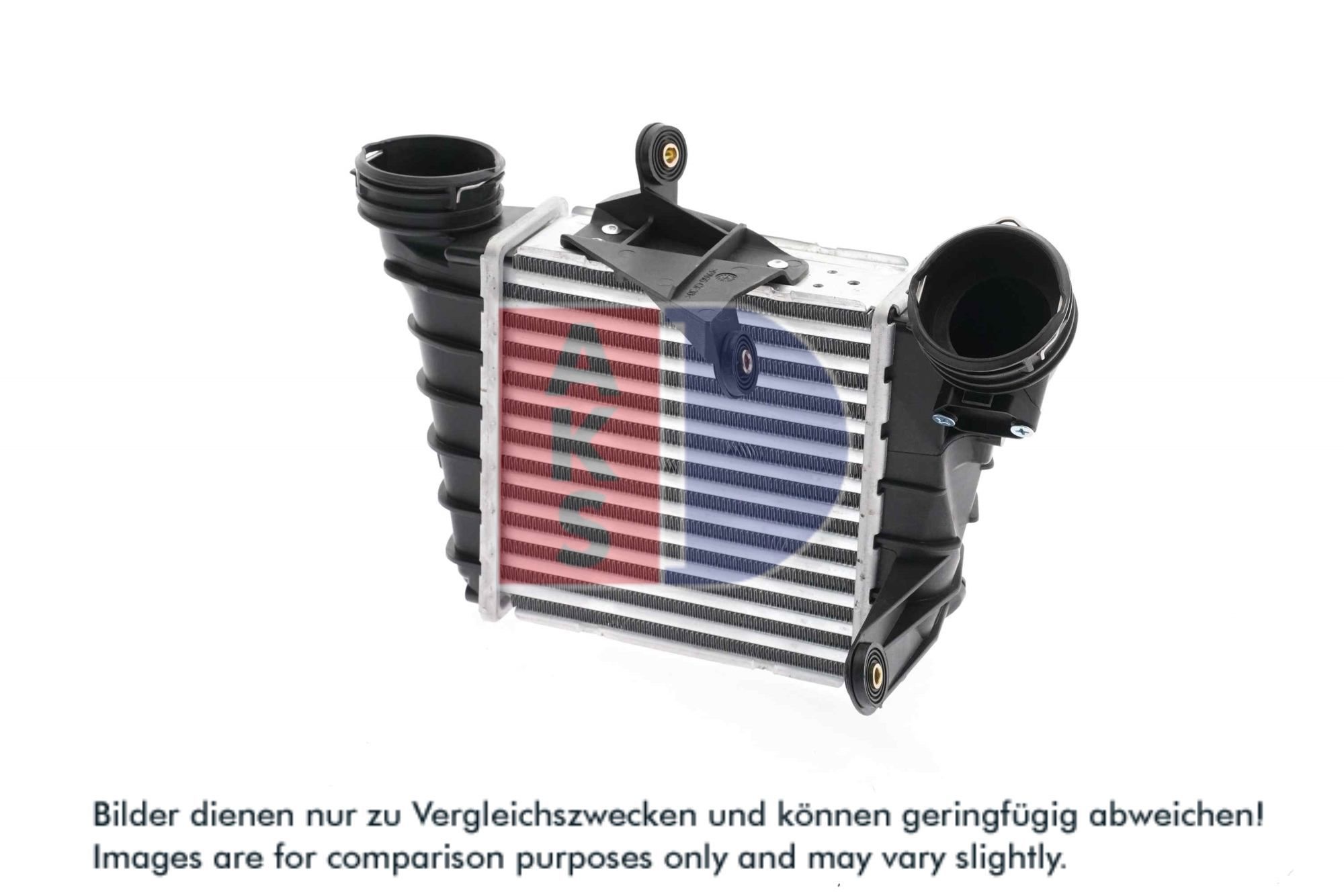 Ladeluftkühler Ladeluftkühler