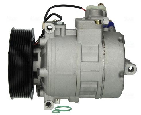 Compressor, air conditioning 89371