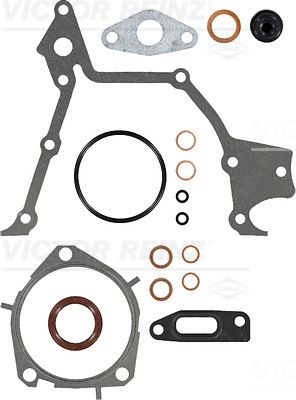 Juego de juntas, bloque motor