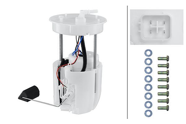 UNITE D INJECTION DE CARBURANT