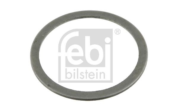 Disco distanciador, eje de freno