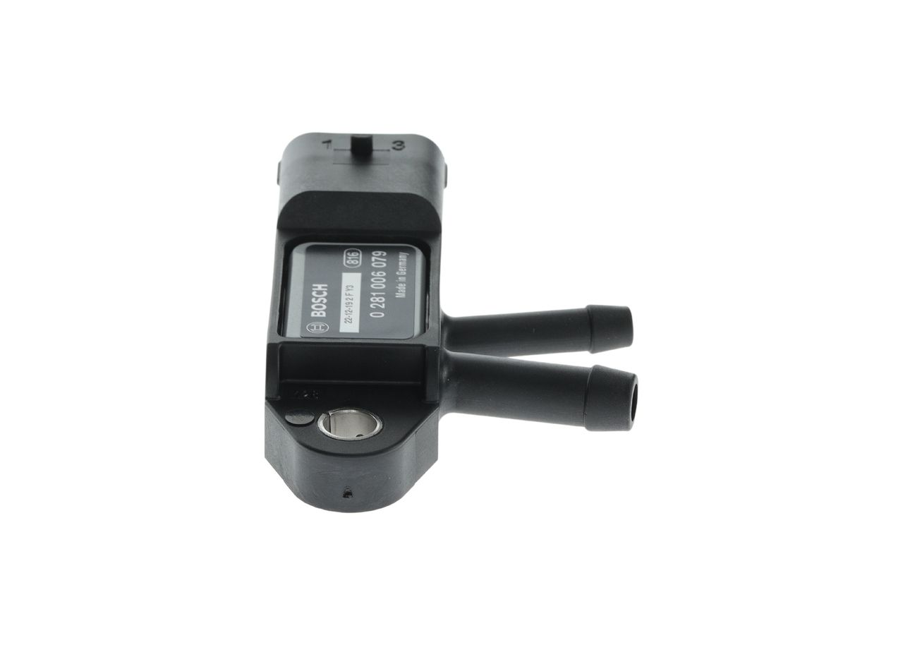 Sensor, Abgasdruck Sensor, Abgasdruck